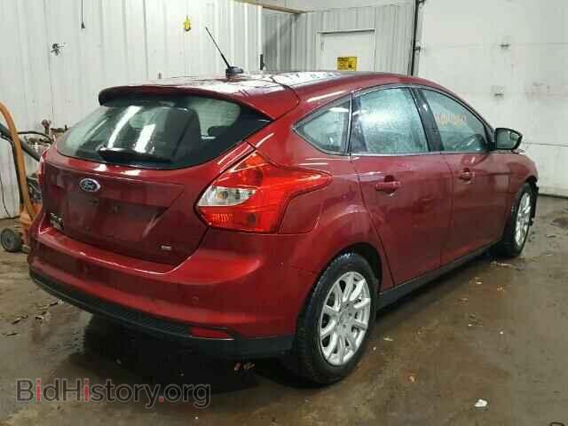 2014 FORD FOCUS - VIN: 1FADP3K2XEL338207 - Фото 4