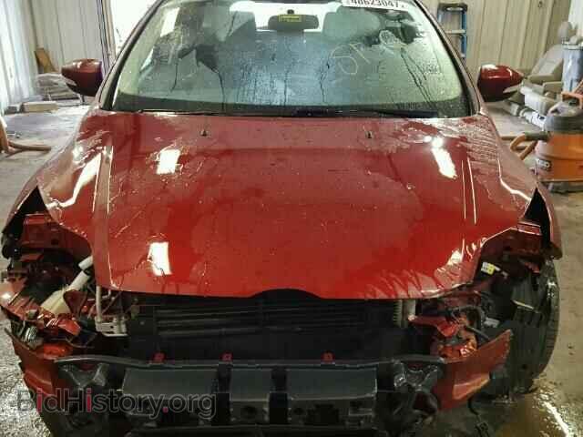 2014 FORD FOCUS - VIN: 1FADP3K2XEL338207 - Фото 7