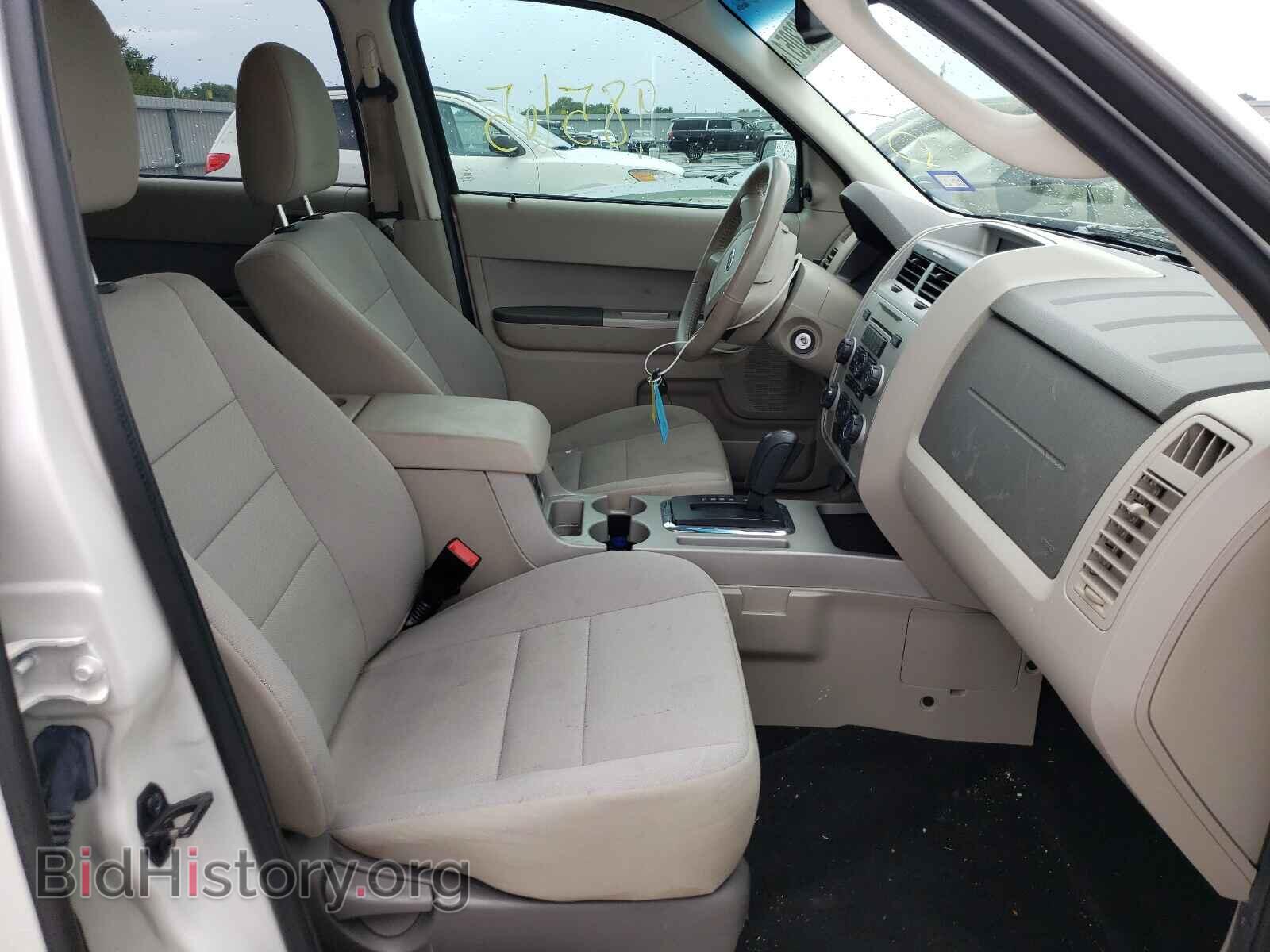 2012 FORD ESCAPE - VIN: 1FMCU0DG0CKB03545 - Фото 5
