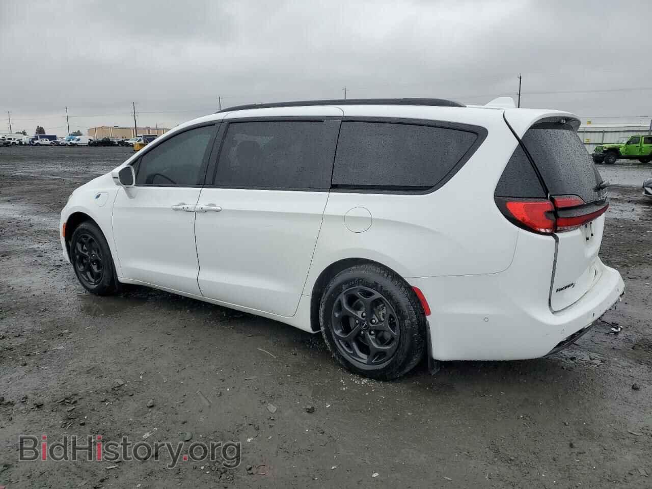 2021 CHRYSLER PACIFICA - VIN: 2C4RC1L76MR544334 - Фото 2