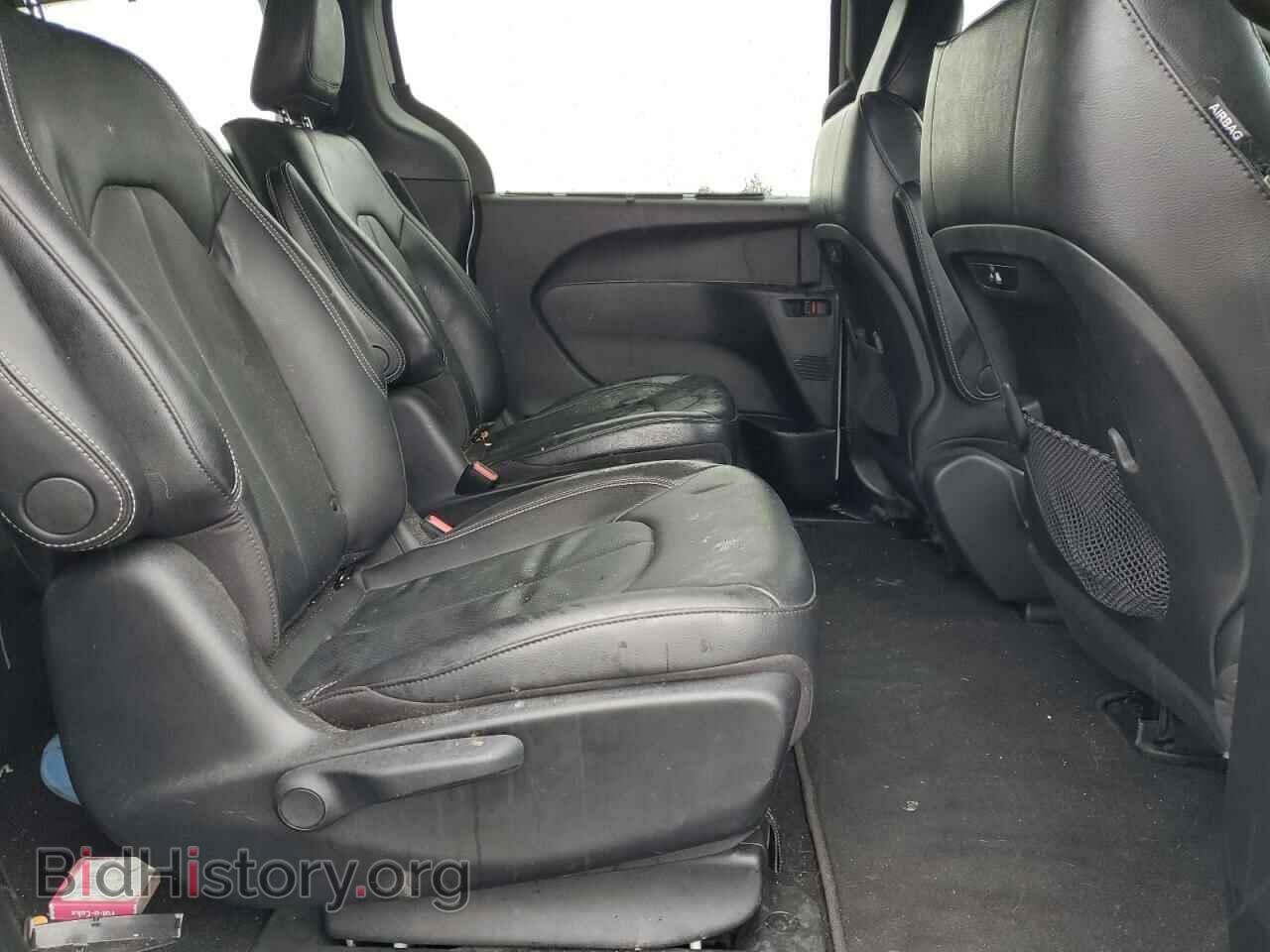 2021 CHRYSLER PACIFICA - VIN: 2C4RC1L76MR544334 - Фото 11