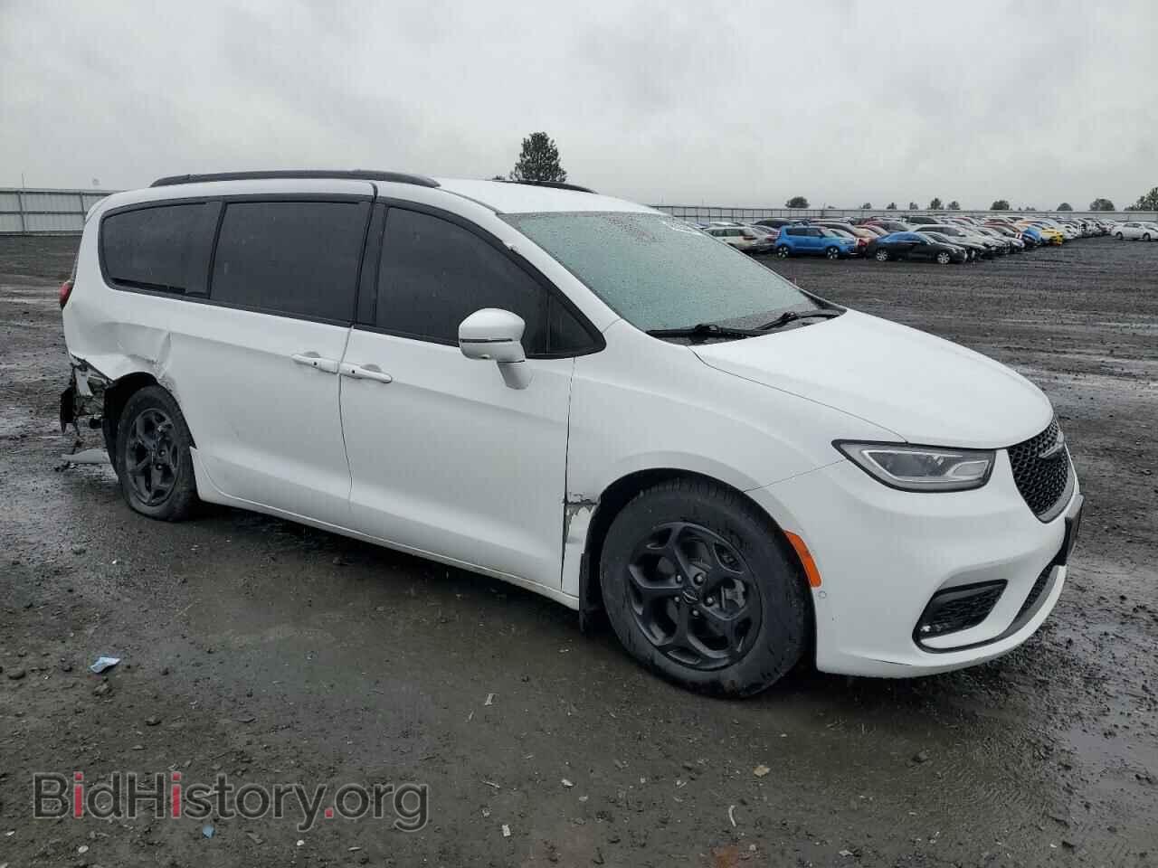 2021 CHRYSLER PACIFICA - VIN: 2C4RC1L76MR544334 - Фото 4