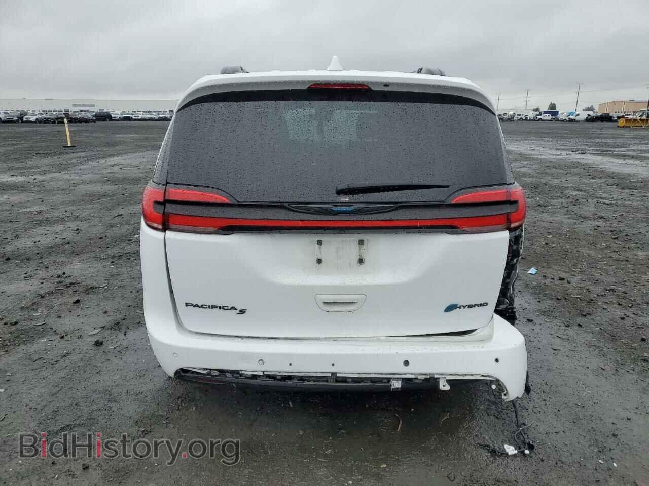 2021 CHRYSLER PACIFICA - VIN: 2C4RC1L76MR544334 - Фото 6