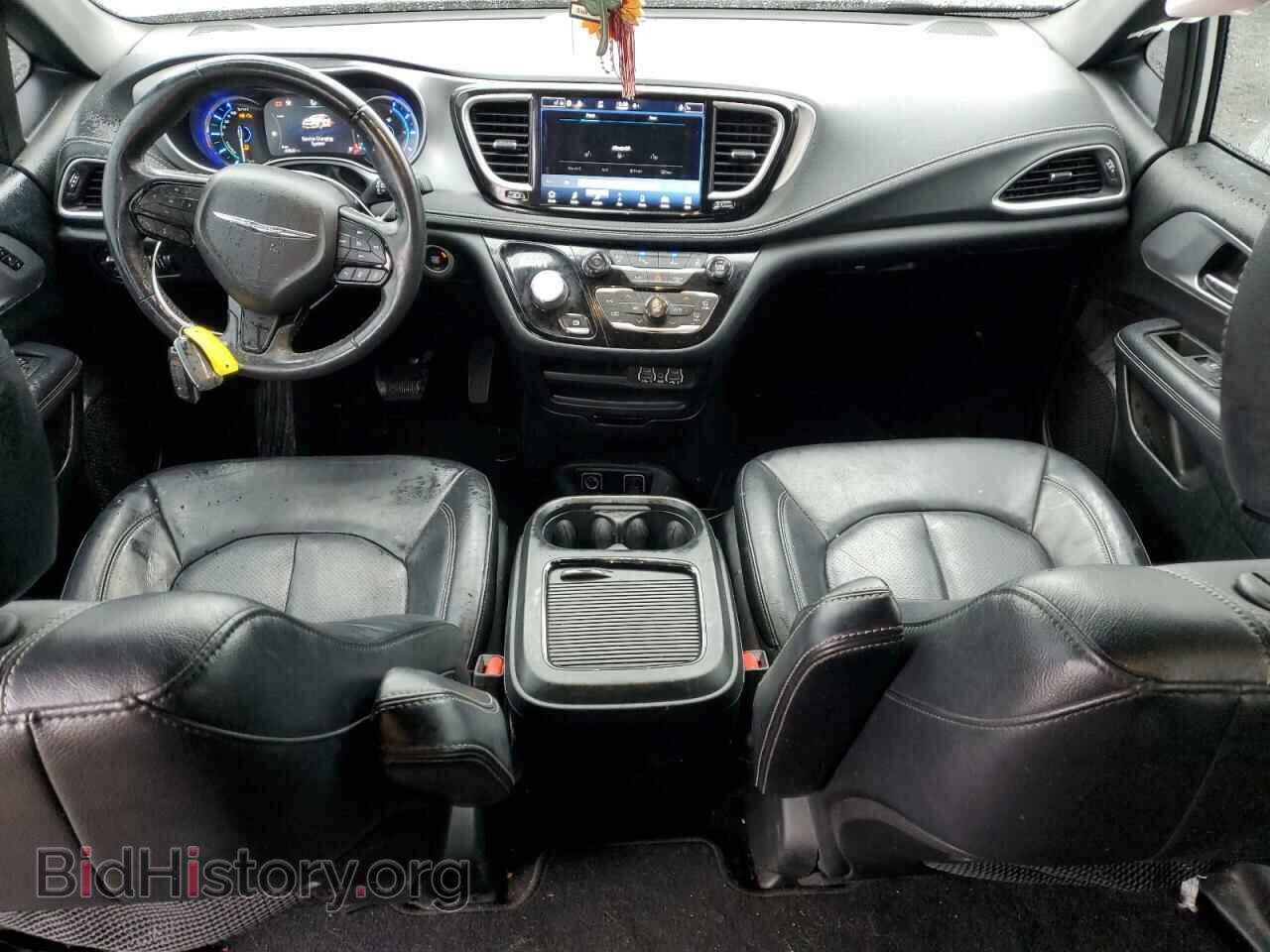 2021 CHRYSLER PACIFICA - VIN: 2C4RC1L76MR544334 - Фото 8