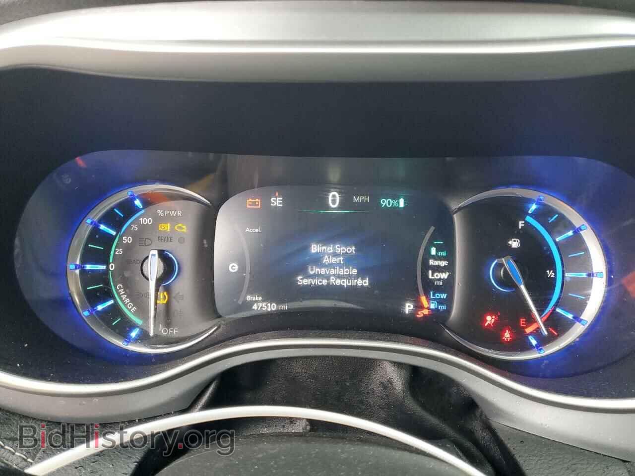 2021 CHRYSLER PACIFICA - VIN: 2C4RC1L76MR544334 - Фото 9