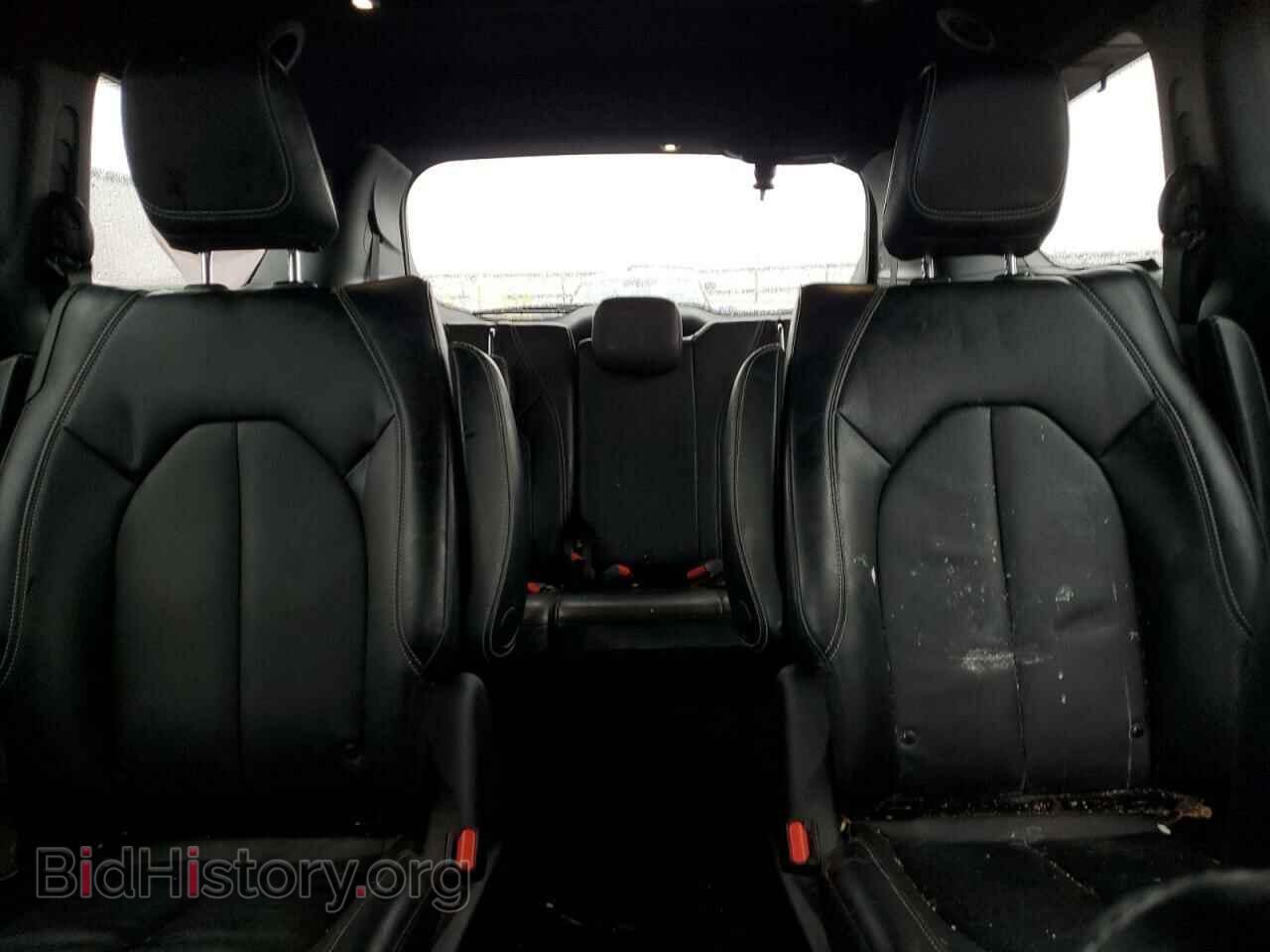 2021 CHRYSLER PACIFICA - VIN: 2C4RC1L76MR544334 - Фото 10