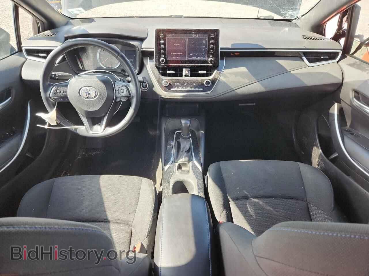 2020 TOYOTA COROLLA - VIN: 5YFP4RCE4LP035679 - Фото 8