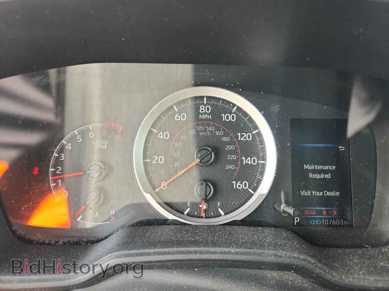 2020 TOYOTA COROLLA - VIN: 5YFP4RCE4LP035679 - Фото 9