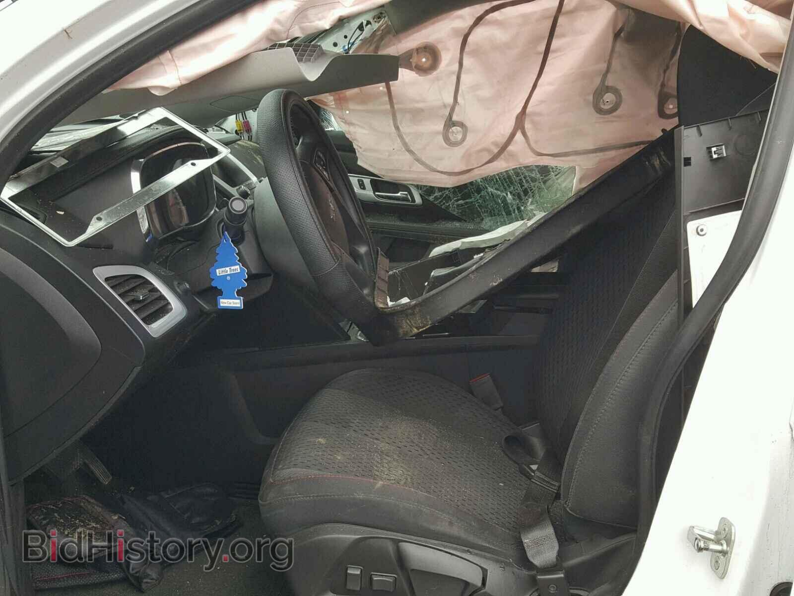 2015 GMC TERRAIN - VIN: 2GKALMEK1F6353901 - Photo 5