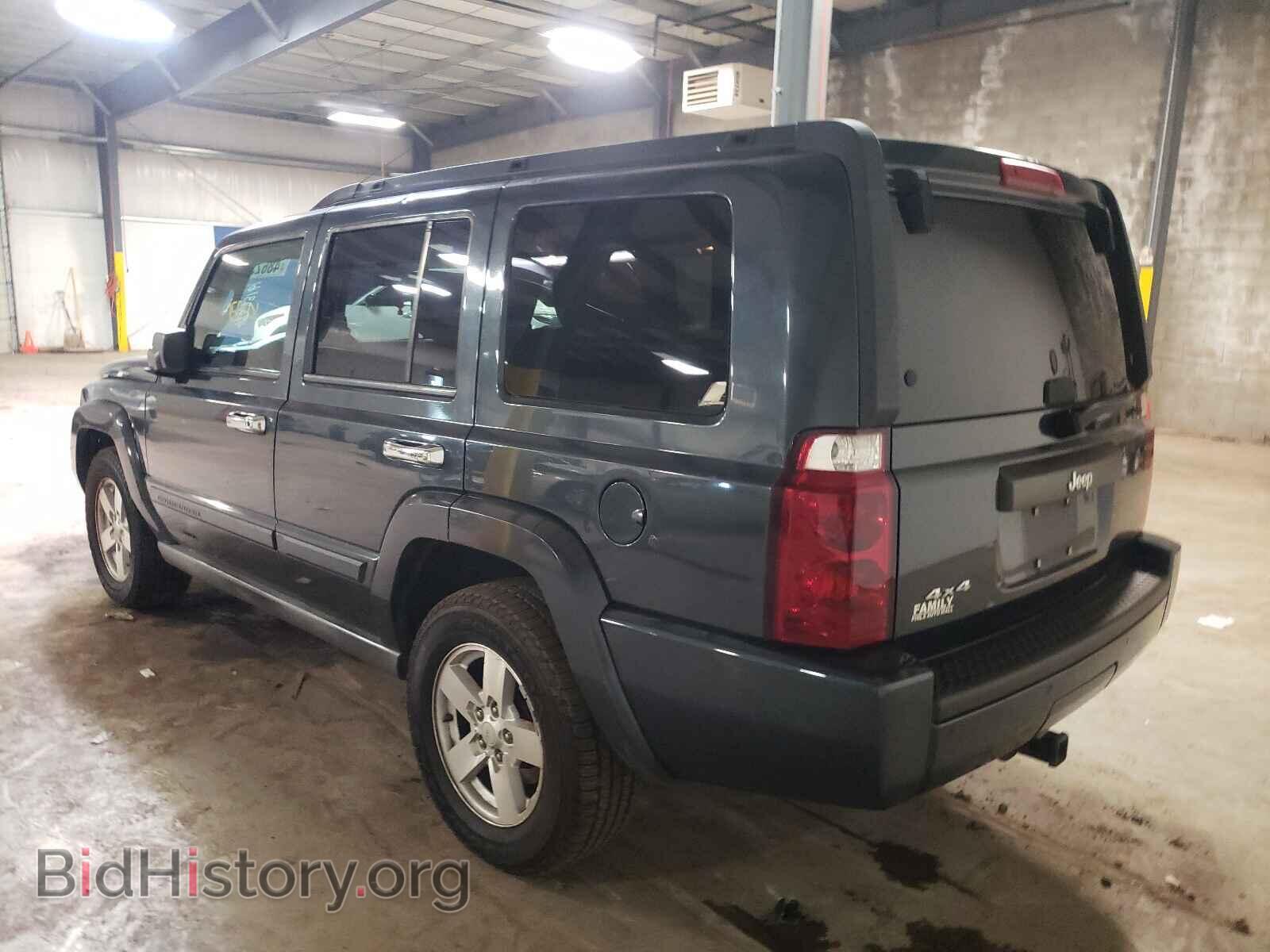 2007 JEEP COMMANDER - VIN: 1J8HG48K07C521085 - Photo 3