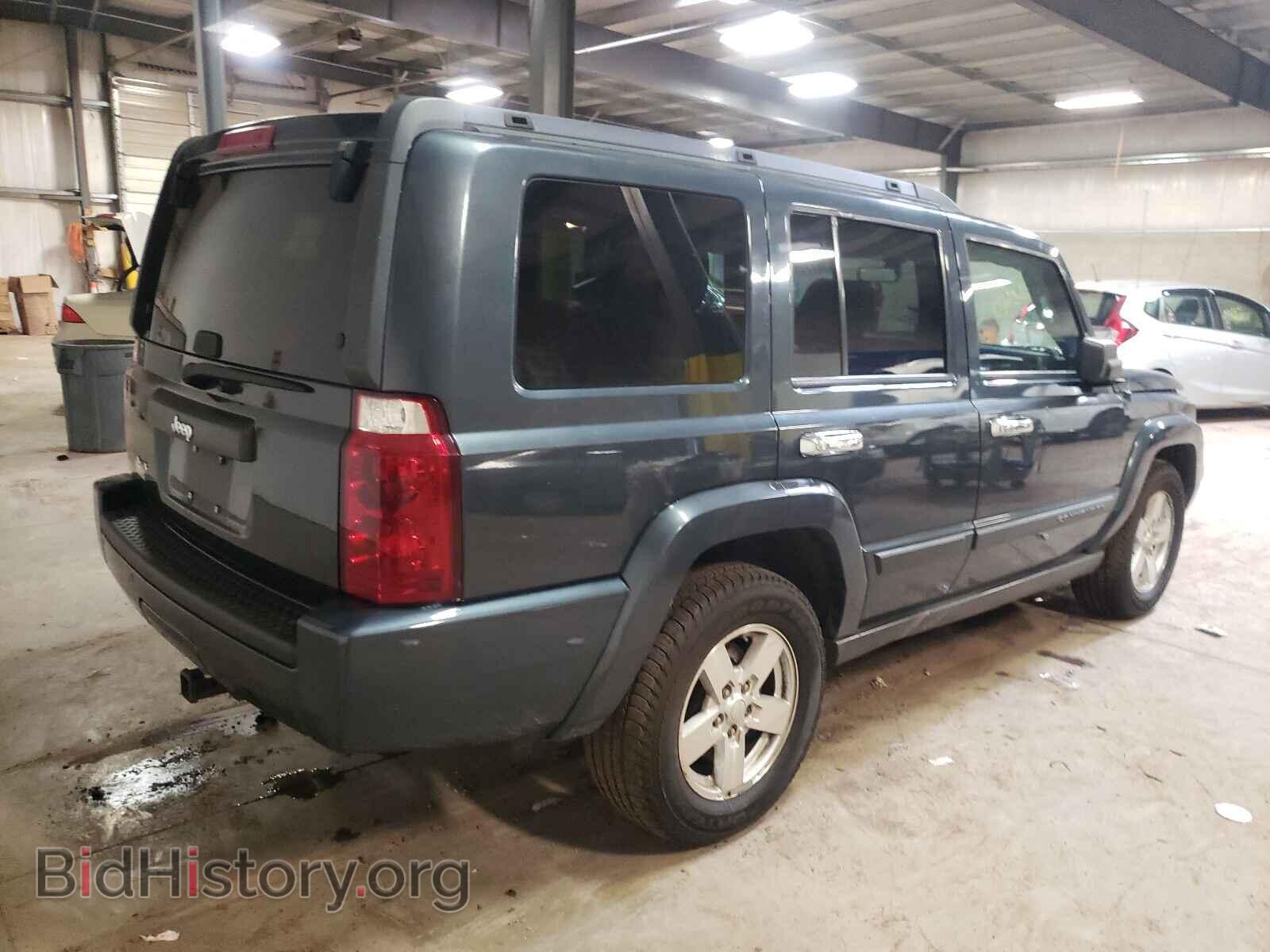 2007 JEEP COMMANDER - VIN: 1J8HG48K07C521085 - Photo 4