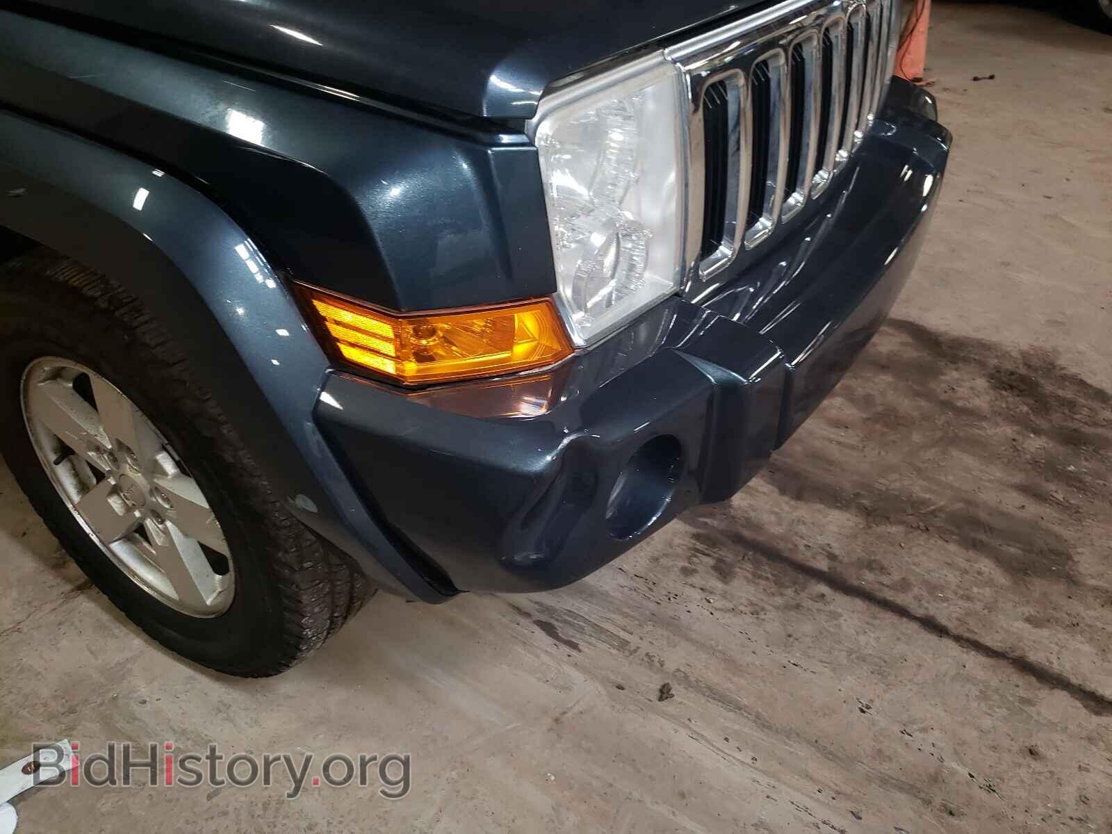 2007 JEEP COMMANDER - VIN: 1J8HG48K07C521085 - Photo 9