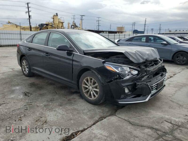 2019 Hyundai SONATA (VIN 5NPE24AF4KH741994) — фото 4 из 12