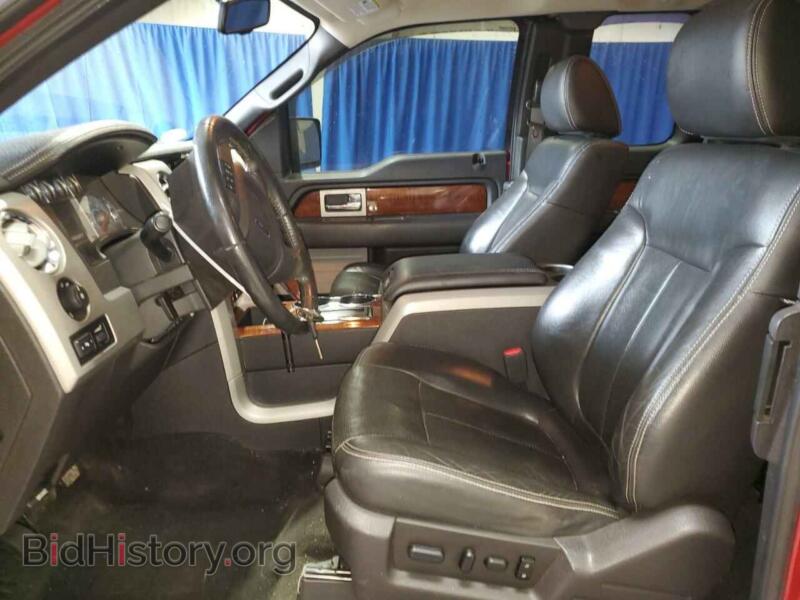 2010 Ford F-150 (VIN 1FTFX1EV2AFC47521) — photo 7 of 12