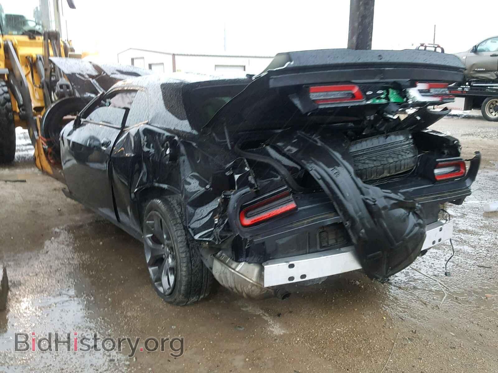 2015 DODGE CHALLENGER - VIN: 2C3CDZAG3FH906217 - Photo 3