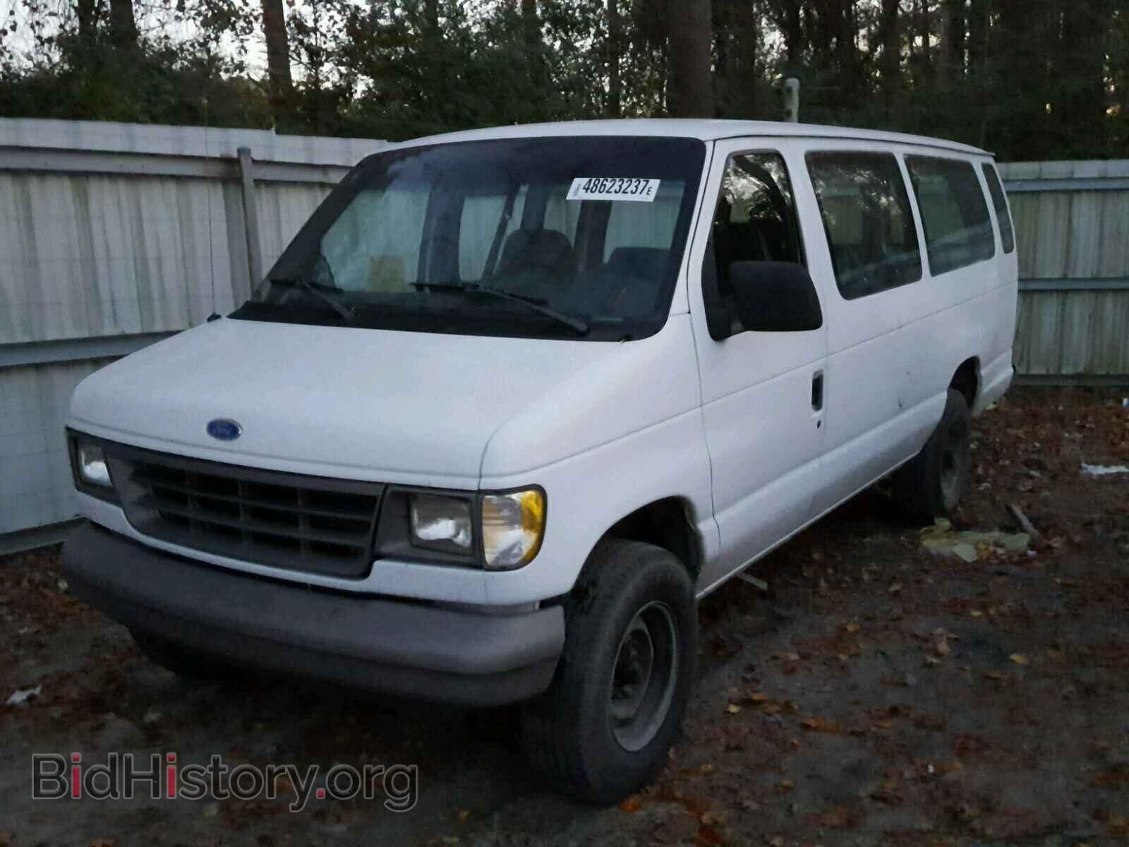 1993 FORD ECONOLINE - VIN: 1FBJS31H4PHB19190 - Photo 2