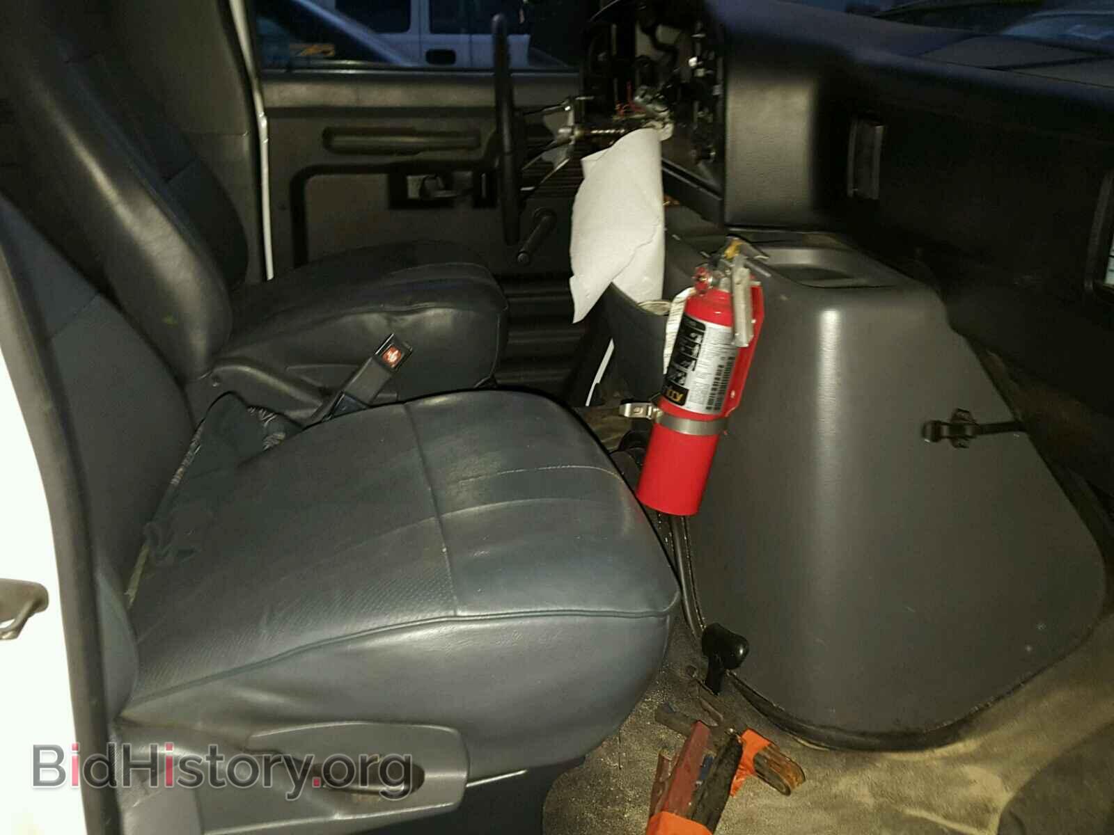 1993 FORD ECONOLINE - VIN: 1FBJS31H4PHB19190 - Photo 5