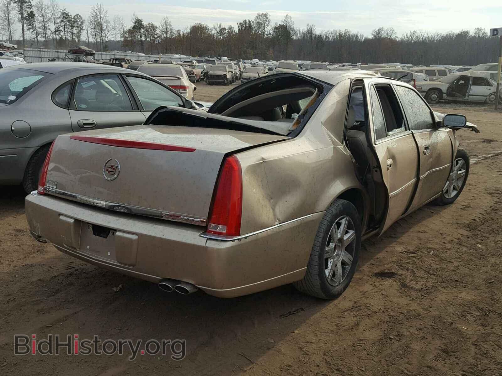 2006 CADILLAC DTS - VIN: 1G6KD57Y66U116460 - Фото 4