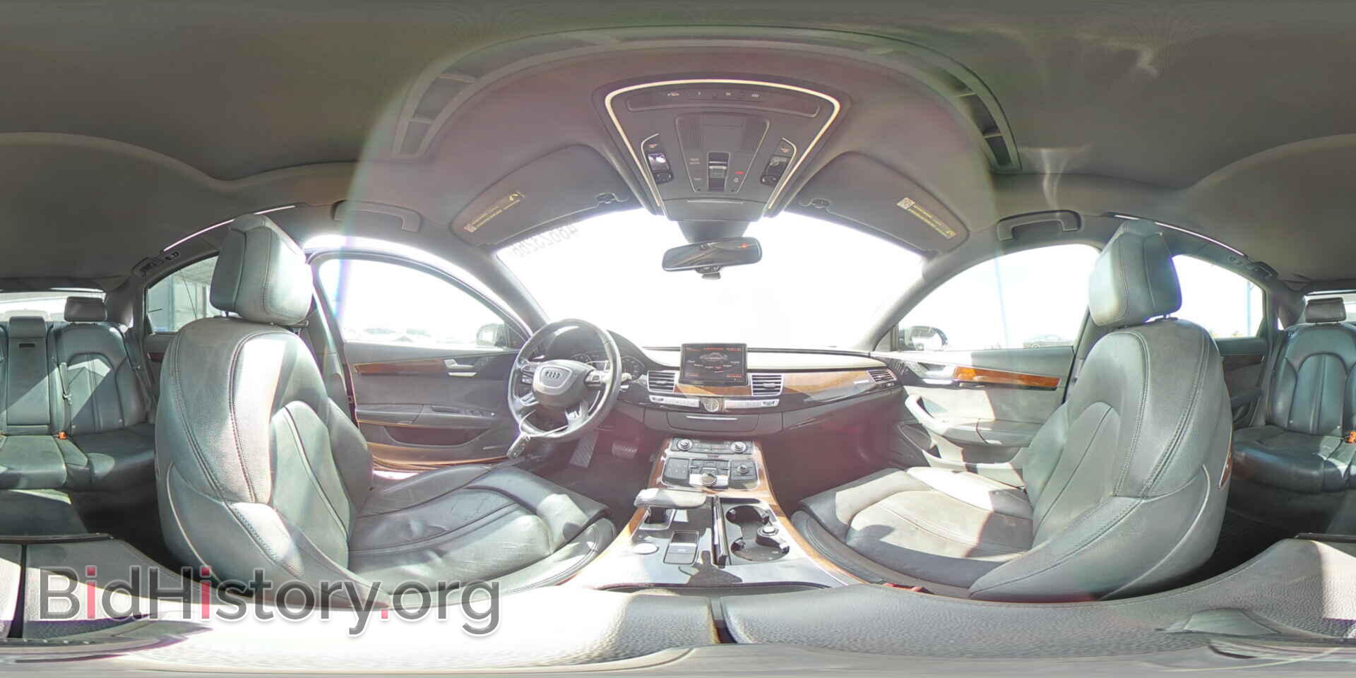 2014 AUDI A8 - VIN: WAURGAFD4EN004594 - Photo 15