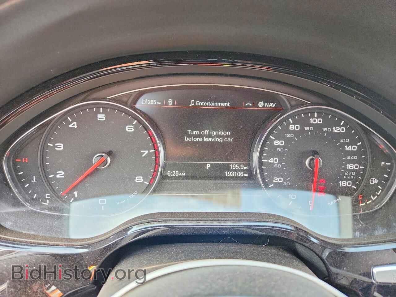2014 AUDI A8 - VIN: WAURGAFD4EN004594 - Photo 9