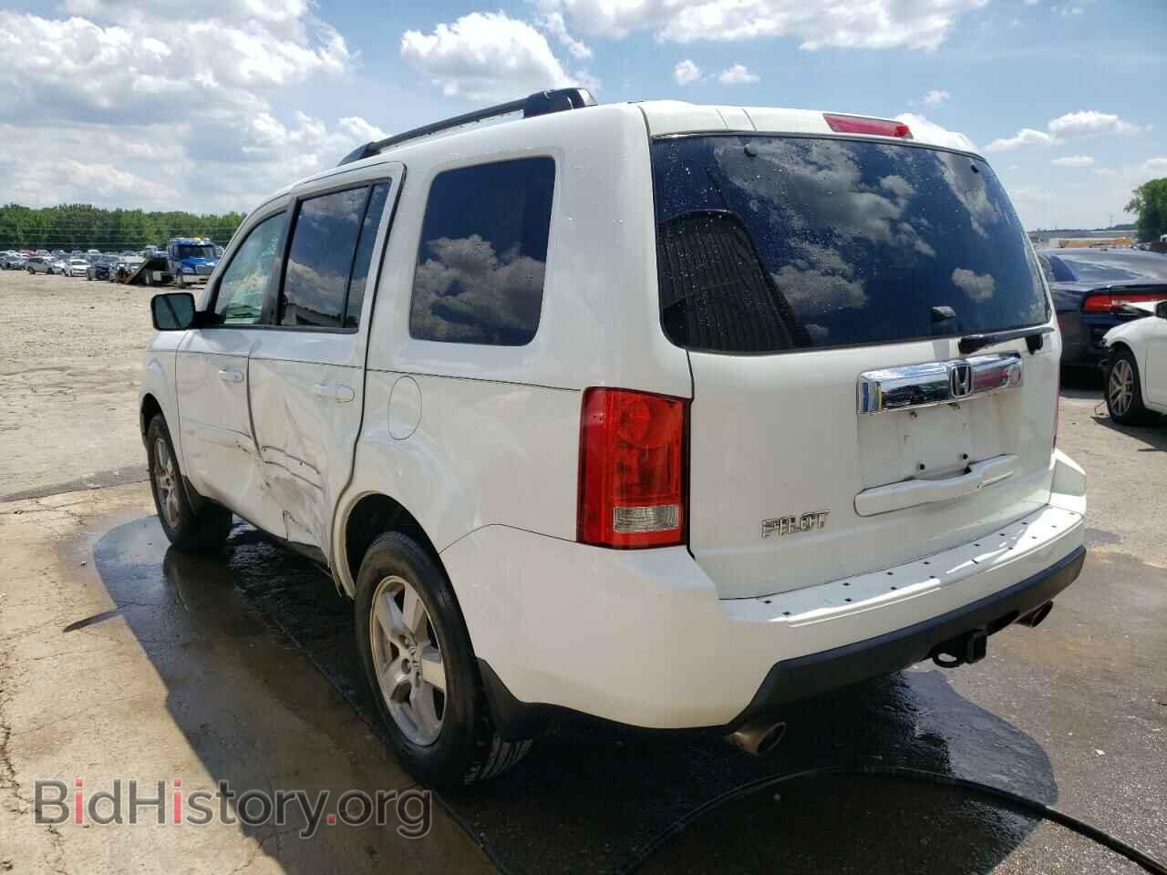 2011 HONDA PILOT - VIN: 5FNYF3H64BB032594 - Фото 3