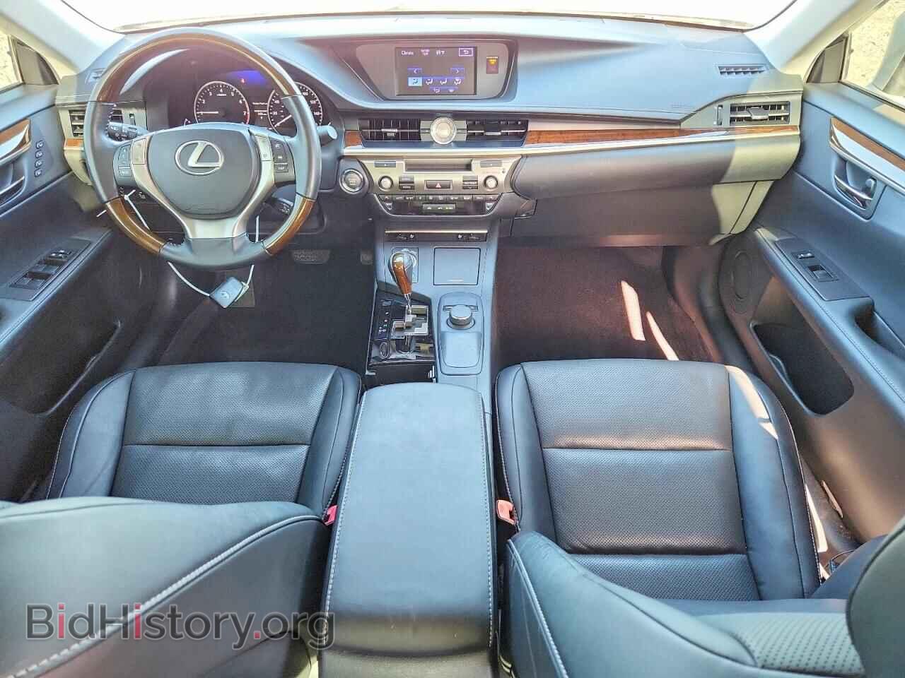 2014 LEXUS ES350 - VIN: JTHBK1GG9E2129117 - Фото 8