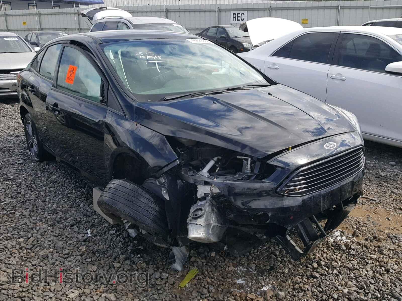 Photo 1FADP3FE8GL327889 - FORD FOCUS 2016