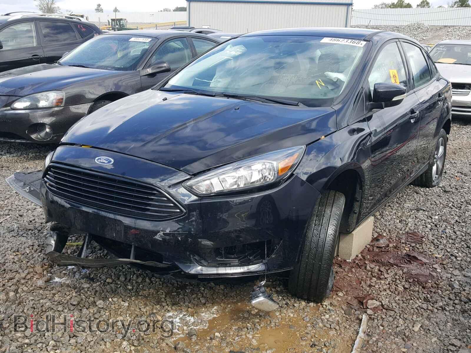 2016 FORD FOCUS - VIN: 1FADP3FE8GL327889 - Photo 2