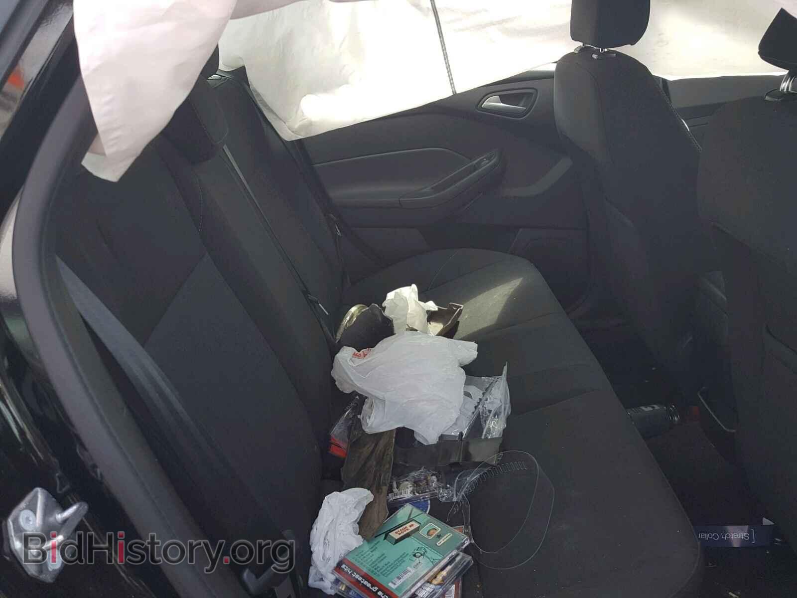 2016 FORD FOCUS - VIN: 1FADP3FE8GL327889 - Photo 6