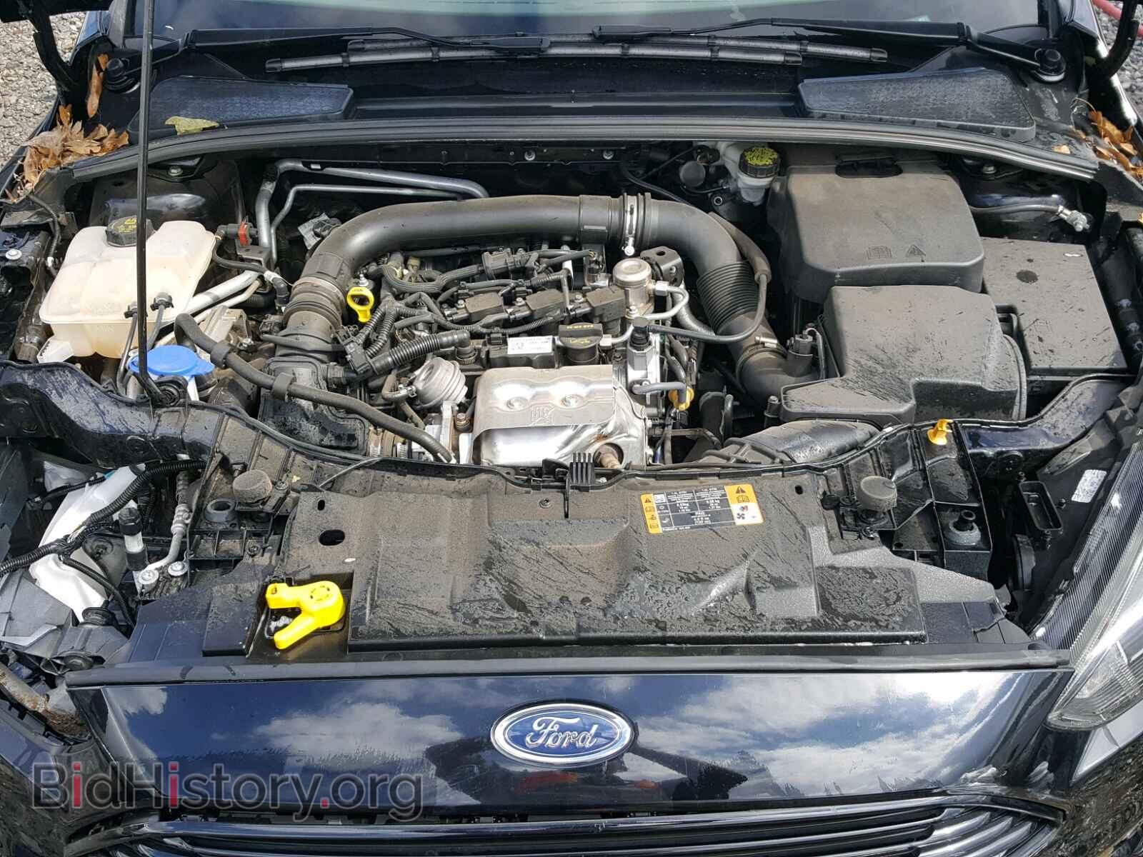 2016 FORD FOCUS - VIN: 1FADP3FE8GL327889 - Photo 7