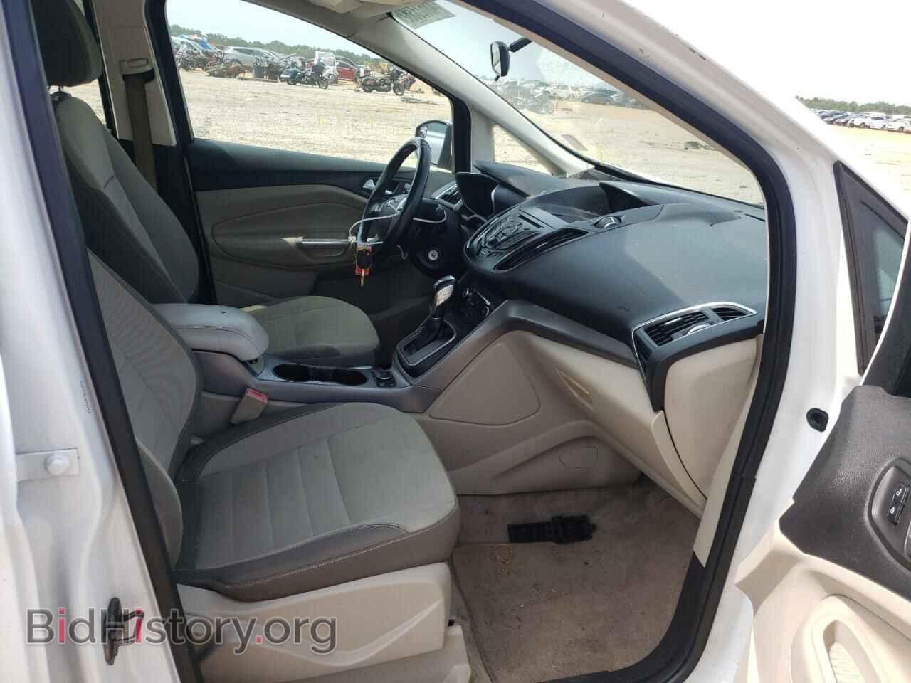 2013 FORD CMAX - VIN: 1FADP5AU4DL505190 - Фото 5