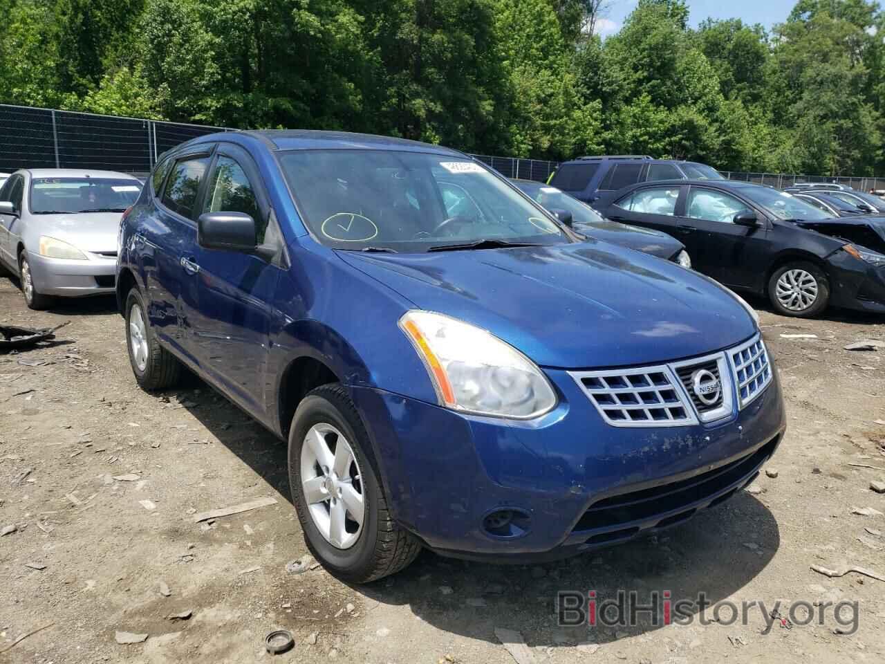 Photo JN8AS5MV0AW146709 - NISSAN ROGUE 2010