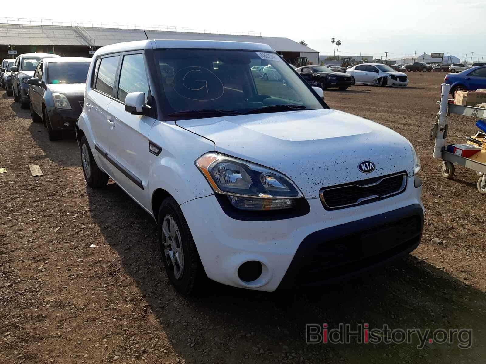 Photo KNDJT2A59D7771829 - KIA SOUL 2013