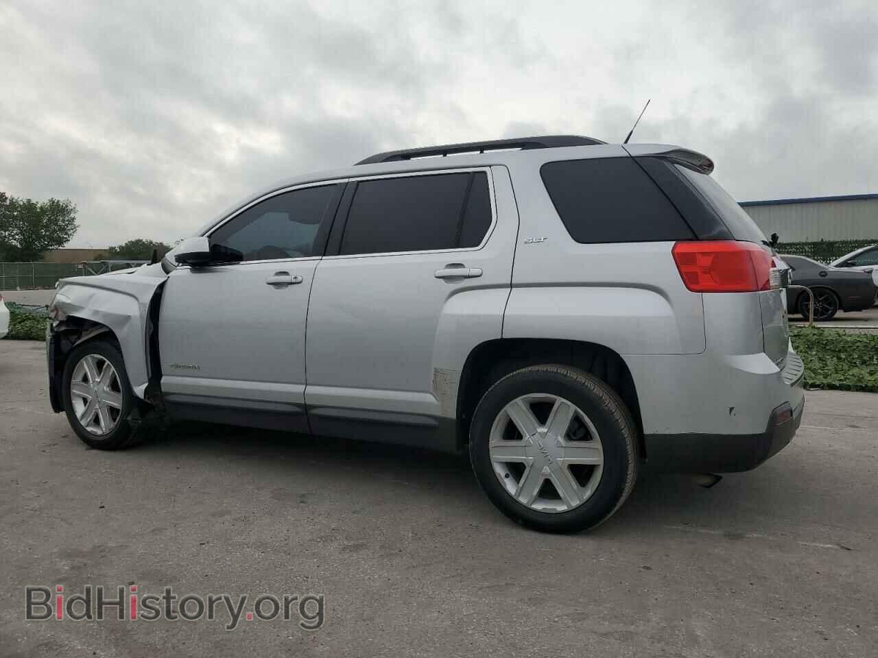 2011 GMC TERRAIN - VIN: 2CTALUEC4B6360618 - Фото 2