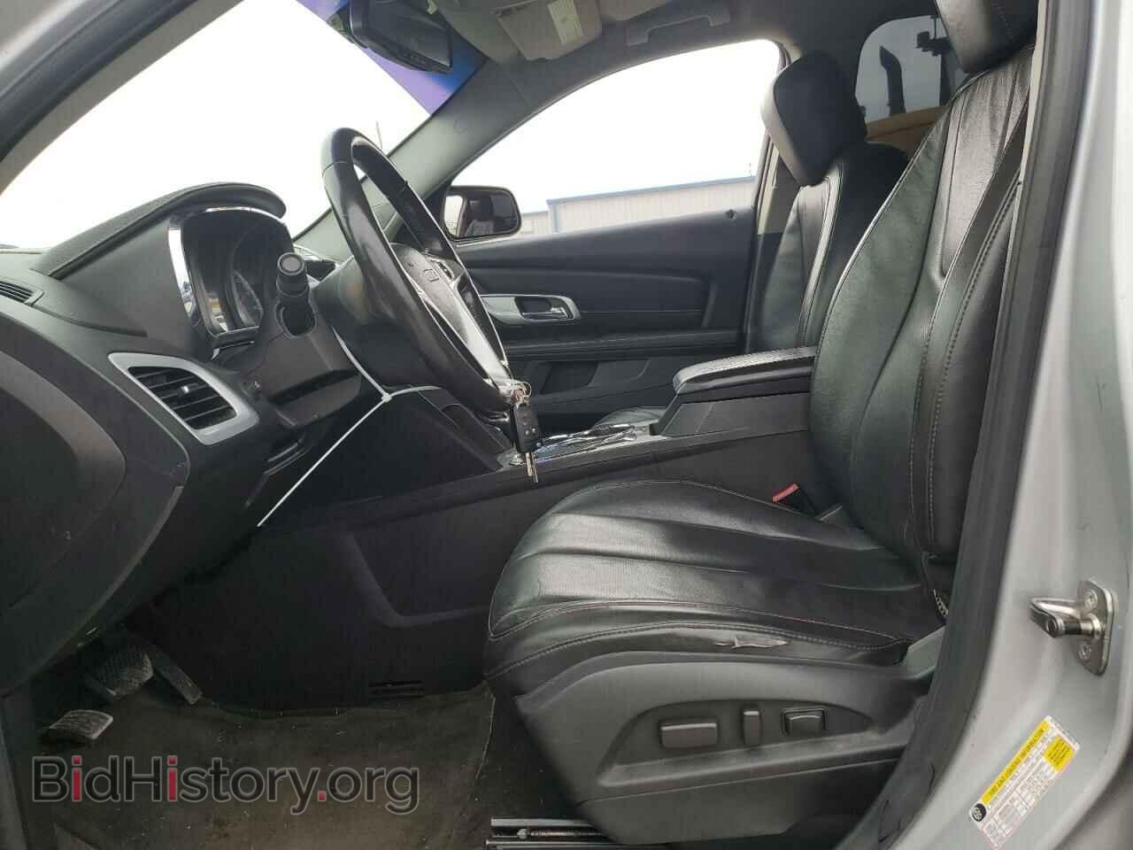 2011 GMC TERRAIN - VIN: 2CTALUEC4B6360618 - Фото 7