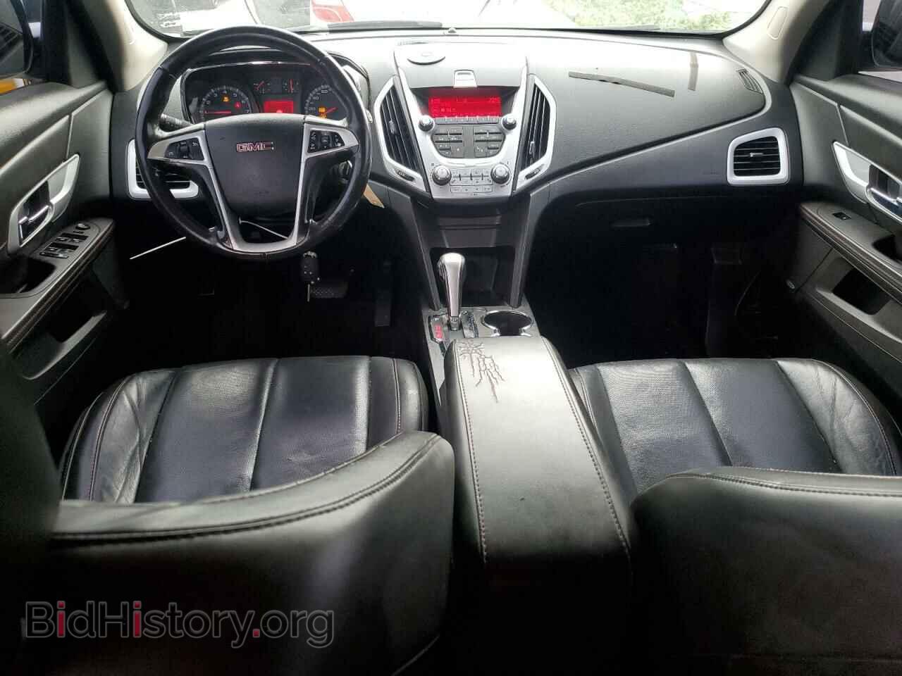 2011 GMC TERRAIN - VIN: 2CTALUEC4B6360618 - Фото 8