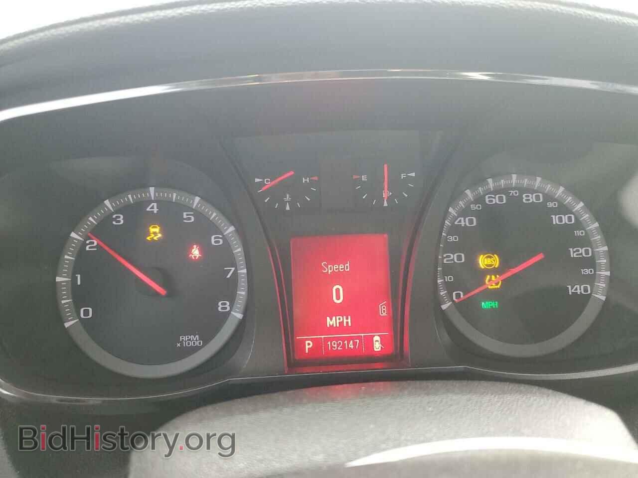 2011 GMC TERRAIN - VIN: 2CTALUEC4B6360618 - Фото 9