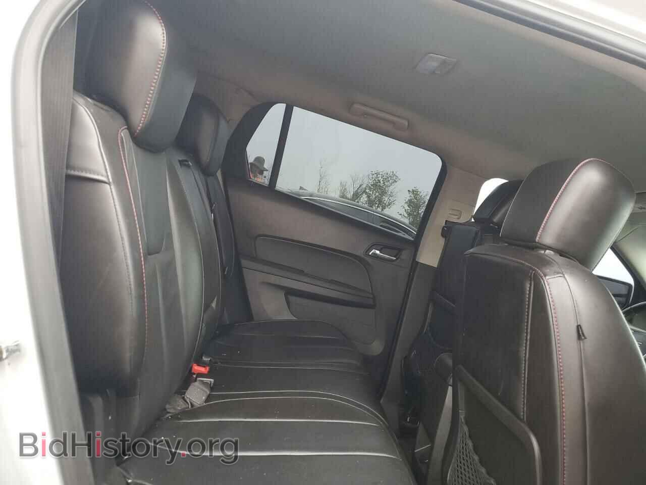 2011 GMC TERRAIN - VIN: 2CTALUEC4B6360618 - Фото 10