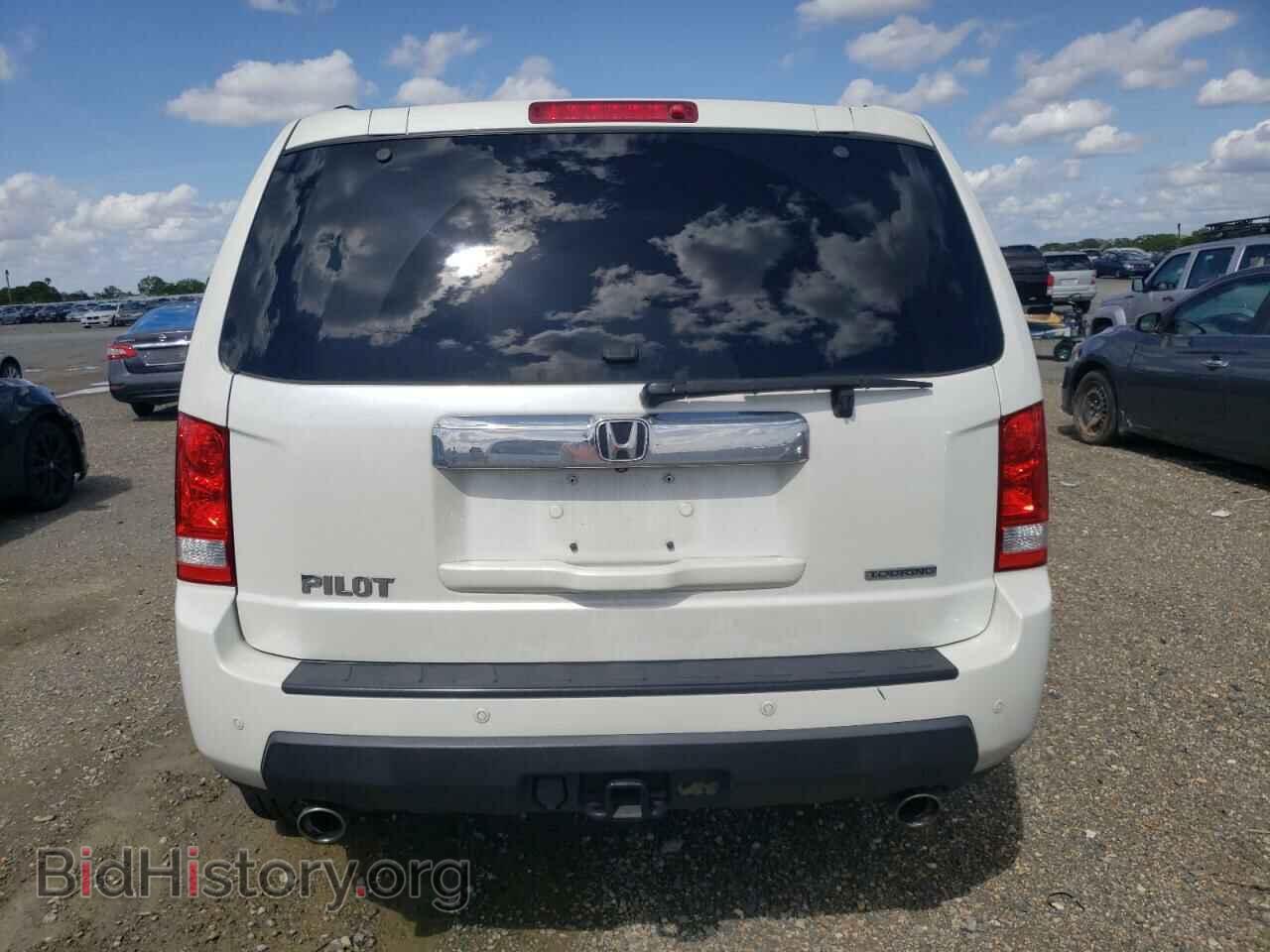 2011 HONDA PILOT - VIN: 5FNYF3H96BB050847 - Фото 6