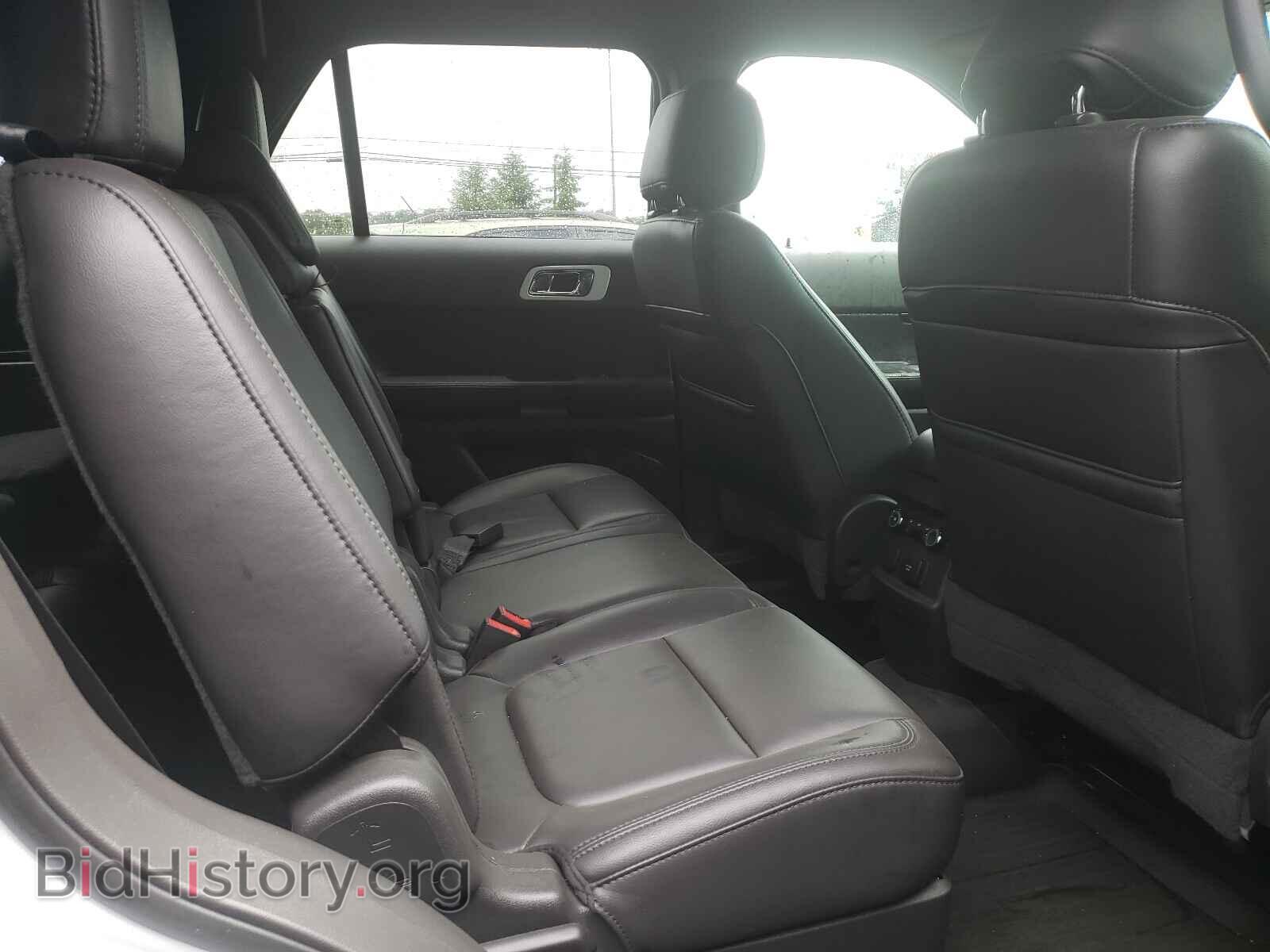 2015 FORD EXPLORER - VIN: 1FM5K8F88FGC34930 - Фото 6