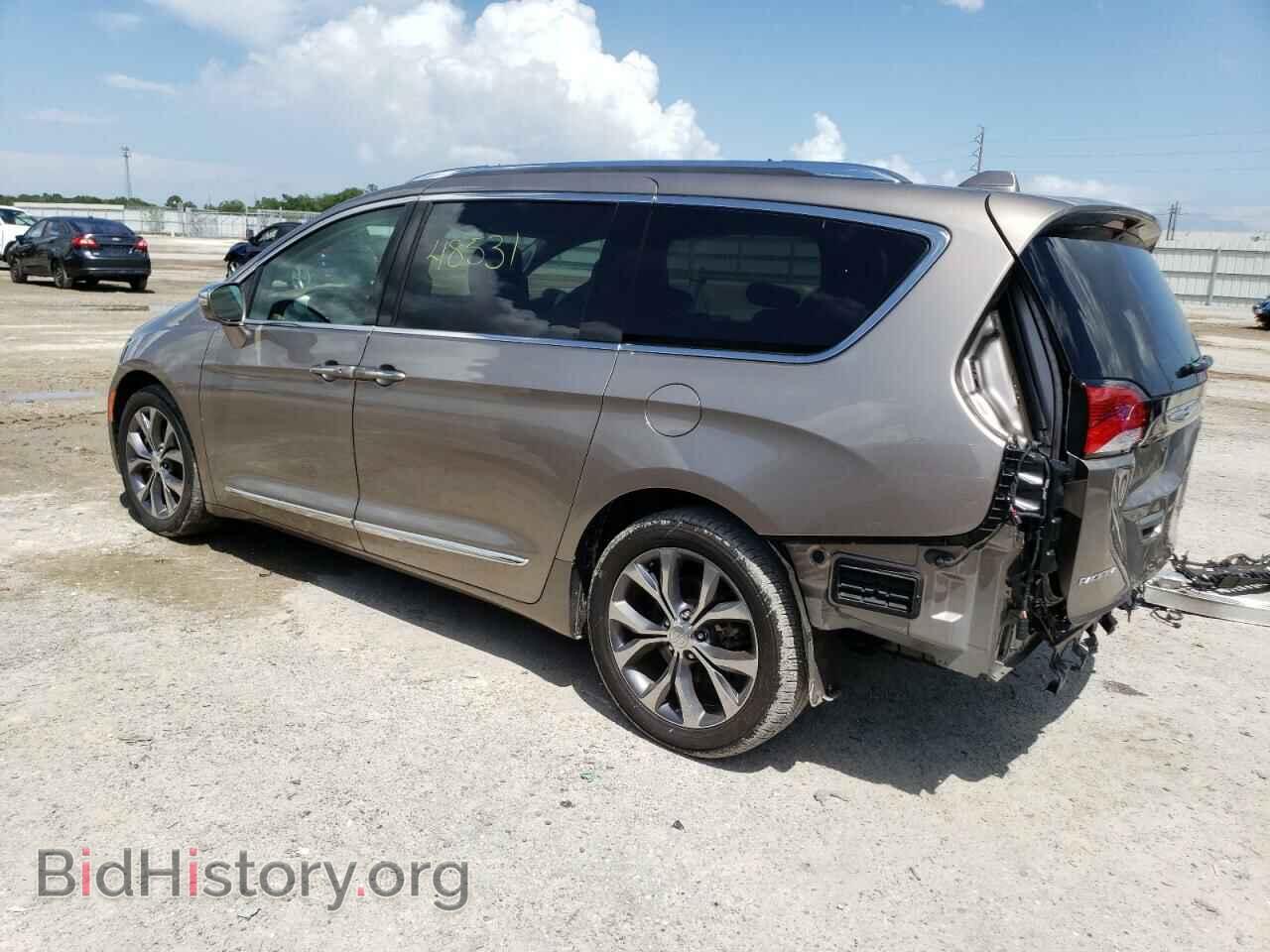 2017 CHRYSLER PACIFICA - VIN: 2C4RC1GG6HR835643 - Фото 2