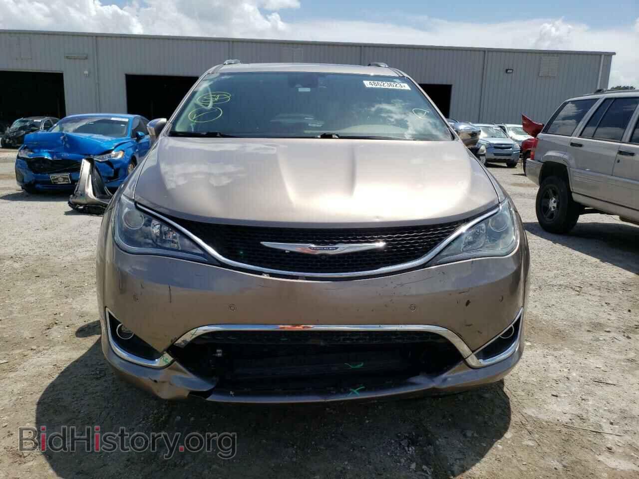 2017 CHRYSLER PACIFICA - VIN: 2C4RC1GG6HR835643 - Фото 5