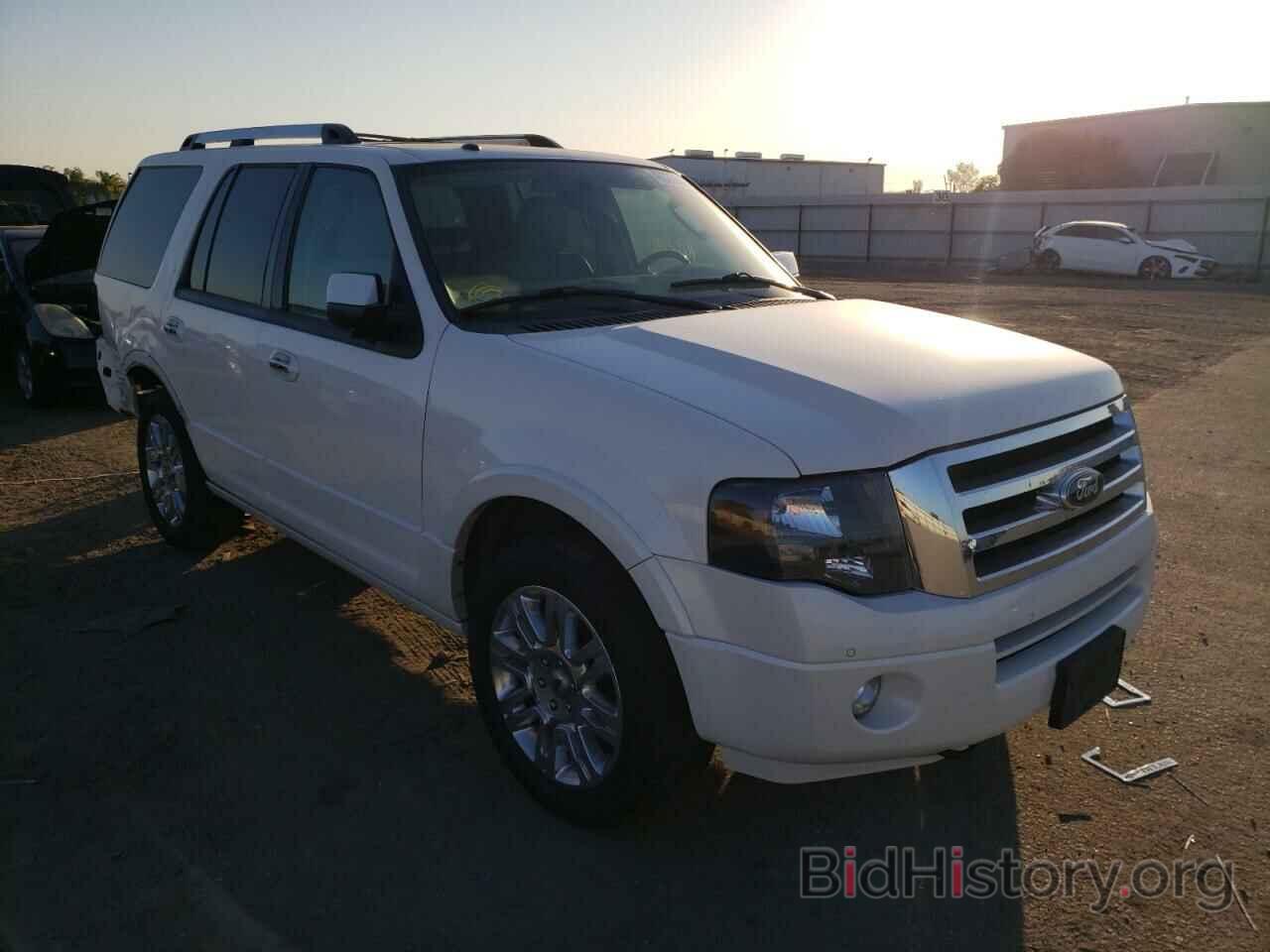 Photo 1FMJU2A53DEF09034 - FORD EXPEDITION 2013