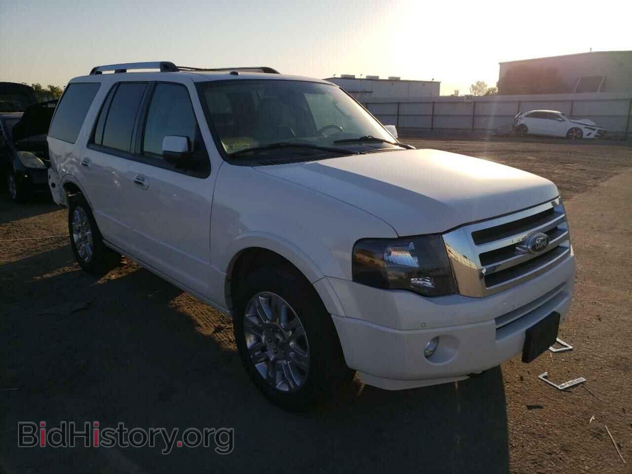 Фотография 1FMJU2A53DEF09034 - FORD EXPEDITION 2013
