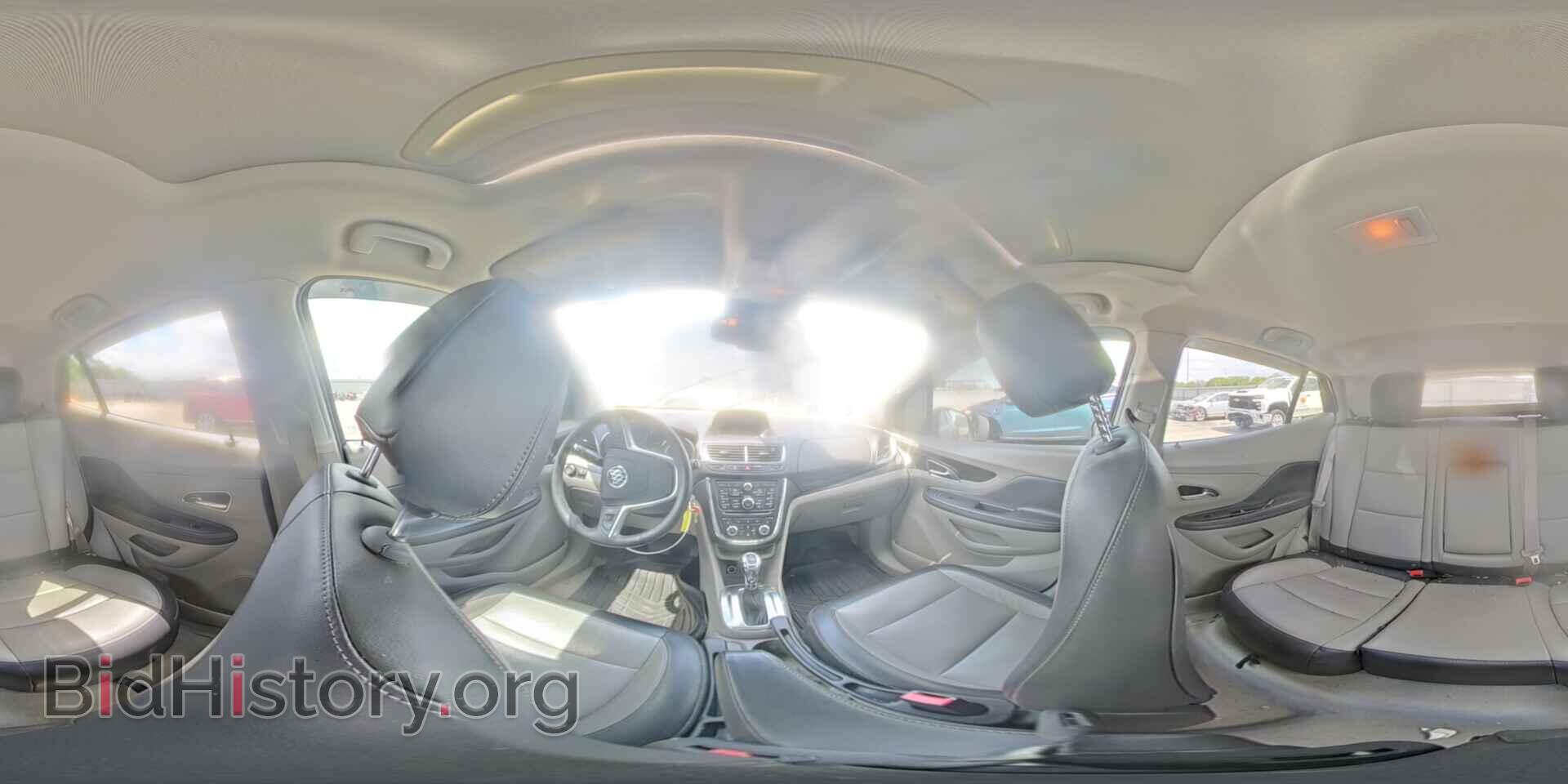 2016 BUICK ENCORE - VIN: KL4CJCSB6GB672406 - Photo 15
