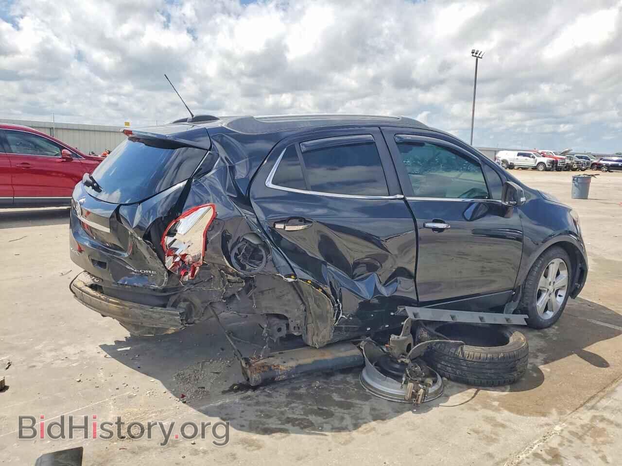 2016 BUICK ENCORE - VIN: KL4CJCSB6GB672406 - Photo 3