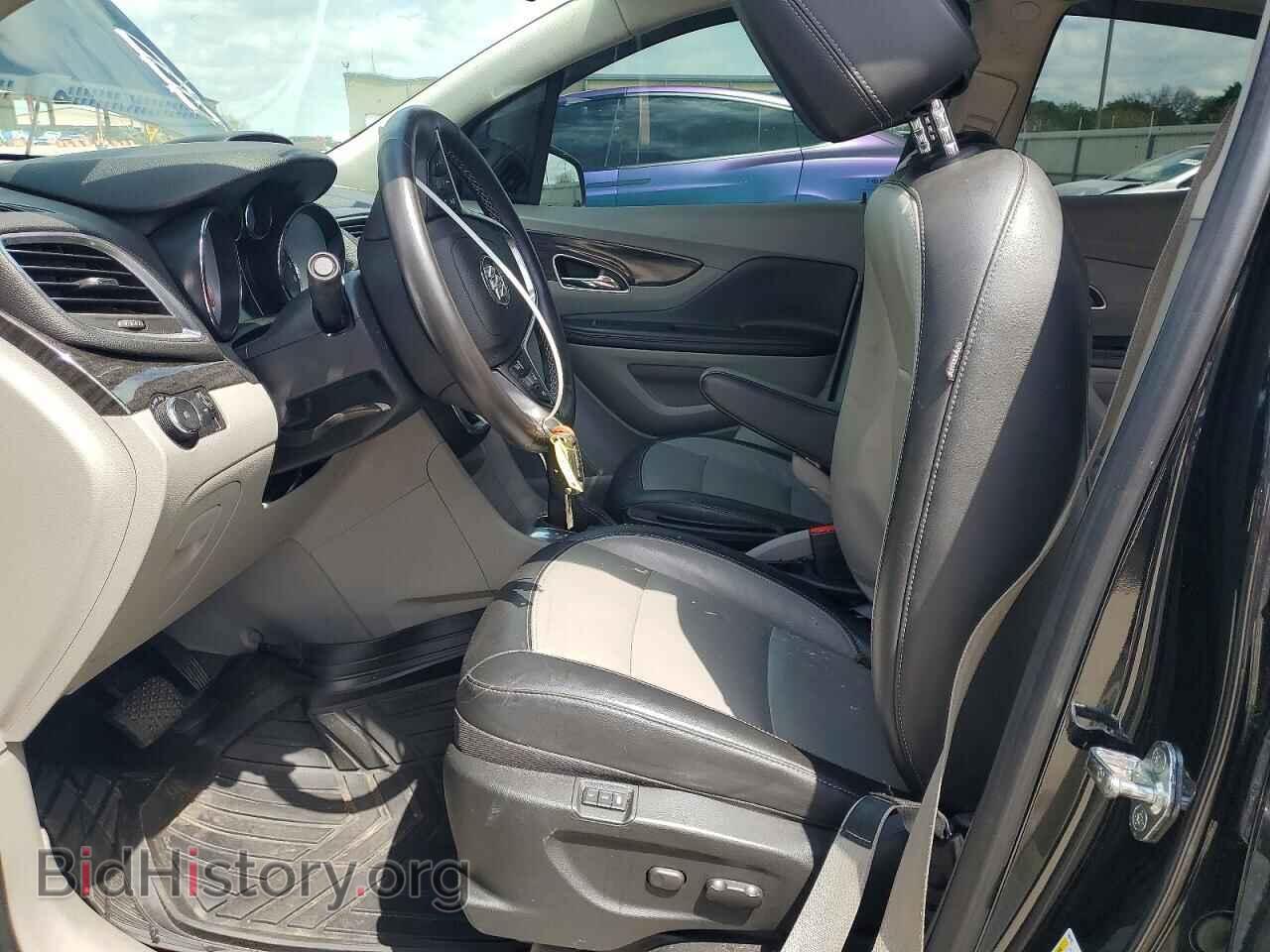 2016 BUICK ENCORE - VIN: KL4CJCSB6GB672406 - Photo 7