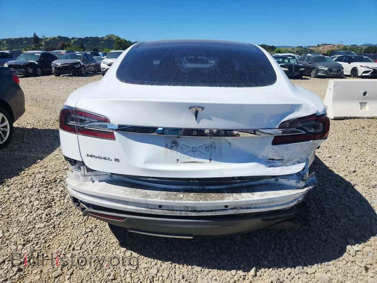 2013 TESLA MODEL S - VIN: 5YJSA1CG1DFP29006 - Фото 6