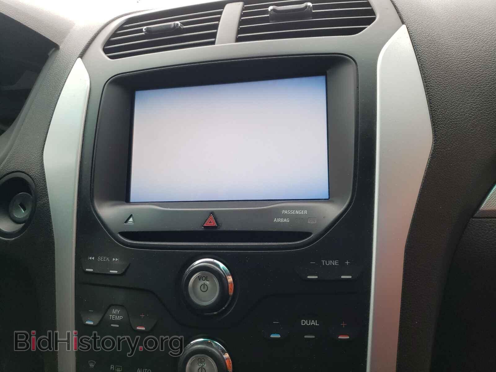 2013 FORD EXPLORER - VIN: 1FM5K8D81DGB07601 - Фото 9