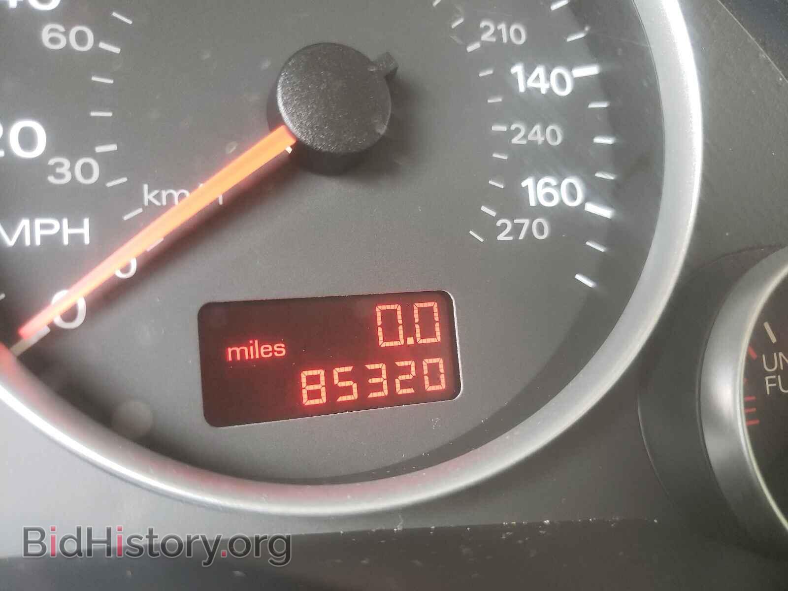 2007 AUDI A4 - VIN: WAUAF78E07A222843 - Фото 8